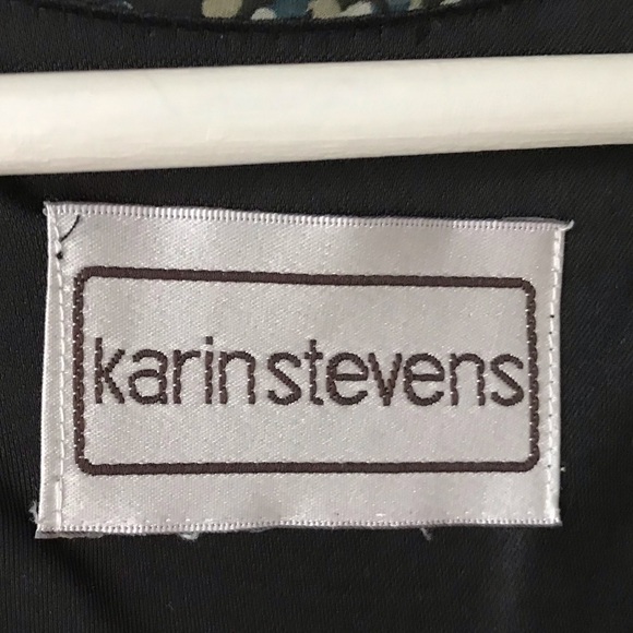 Flutter sleeve sheer dot pattern overlay midi dress - Picture 13 of 14